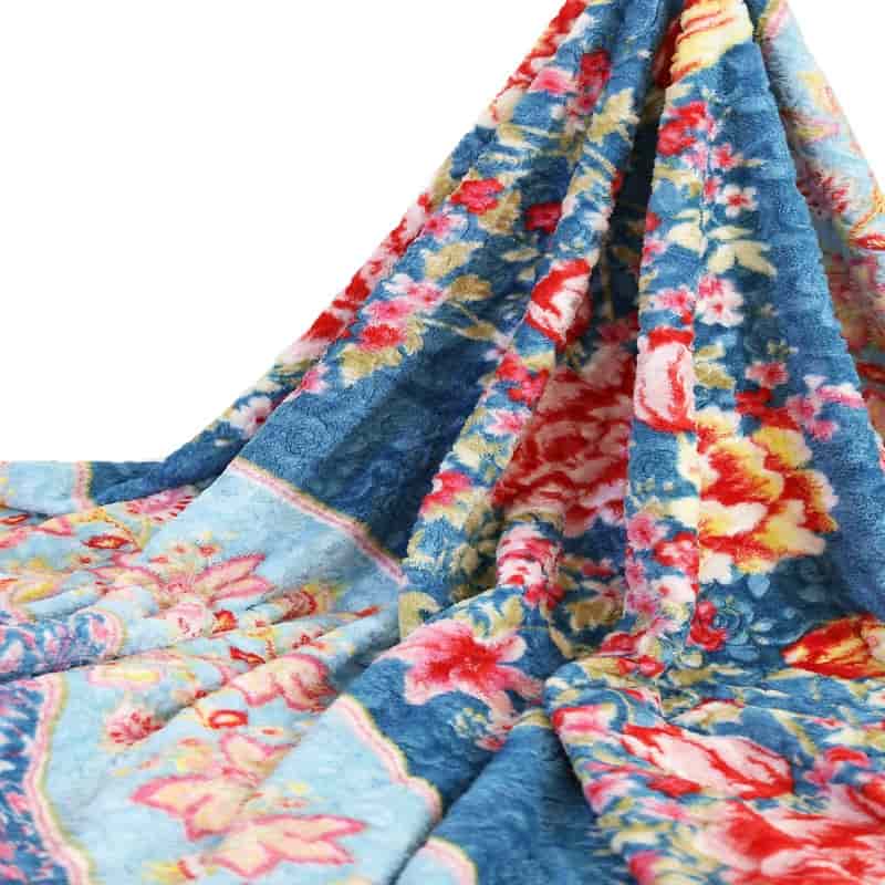 خرید پتو مسافرتی تیسا مدل لایف + قیمت خرید باور نکردنی